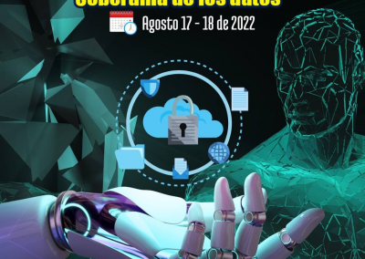 VI Engineering and Society Forum “Data Sovereignty” August 17th and 18th